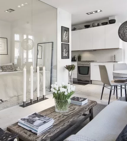 Zoning in the interior Zoning in the interior