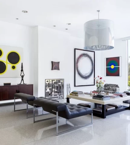 стиль Експресіонізм в інтер'єрі стиль Експресіонізм в інтер'єрі