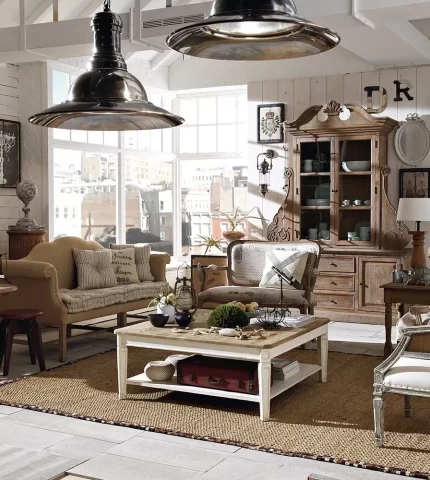 Стиль вінтаж в інтер'єрі