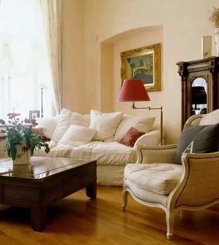 Phlegmatic interior Phlegmatic interior