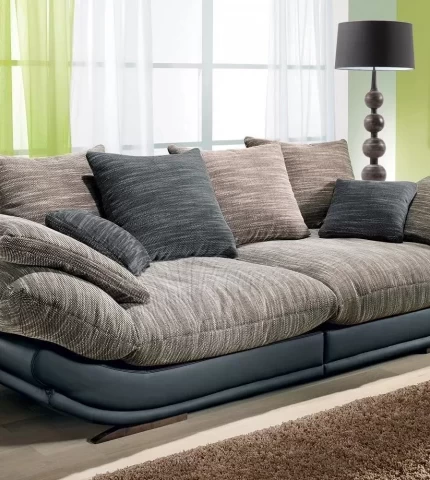 Low or high furniture?