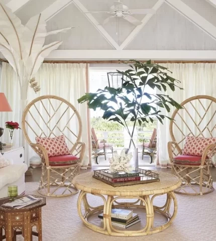 Summer interior Summer interior