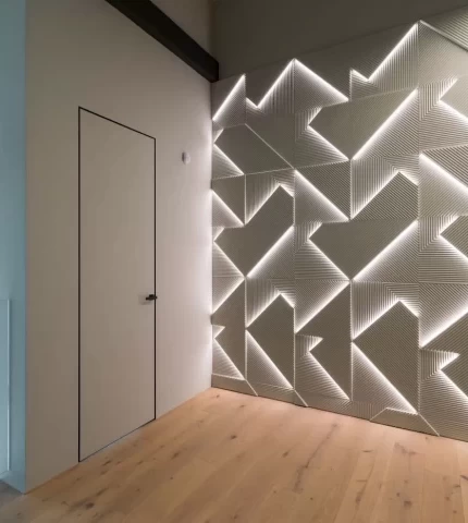 Decorative 3D panels Decorative 3D panels