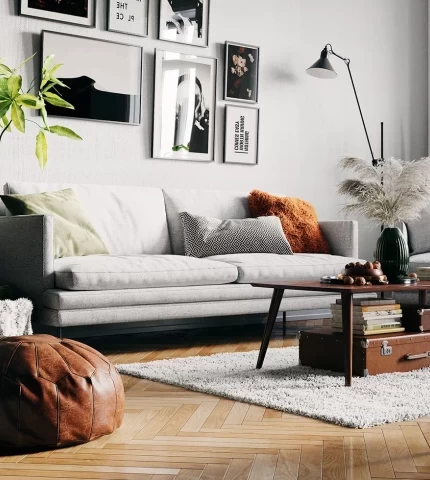 Скандинавский стиль в интерьере Скандинавский стиль в интерьере