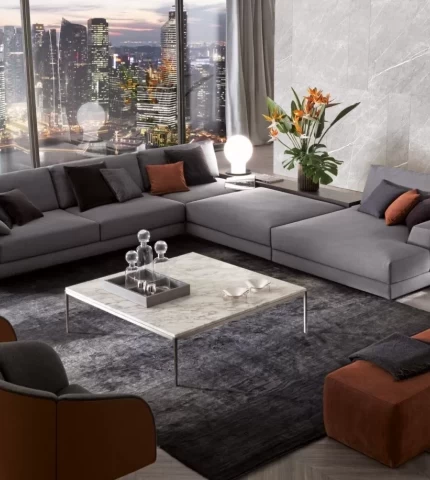 Комплект меблів у вітальні Комплект меблів у вітальні