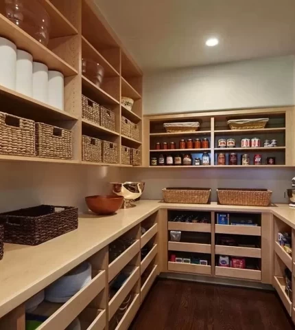 Кладовая комната