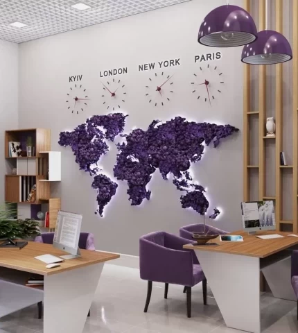 Декорування офісу