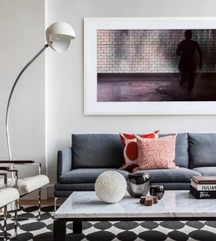 Способи зробити інтер'єр теплішим