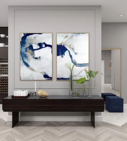 Pictures in interior design Pictures in interior design