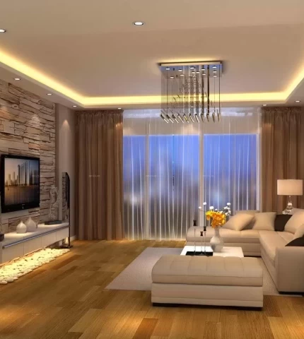 Современный ремонт в квартире