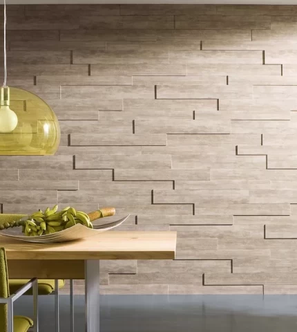 MDF panels for walls