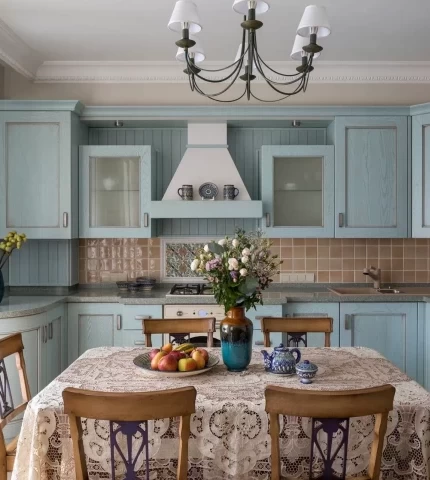 Кухня в стилі прованс