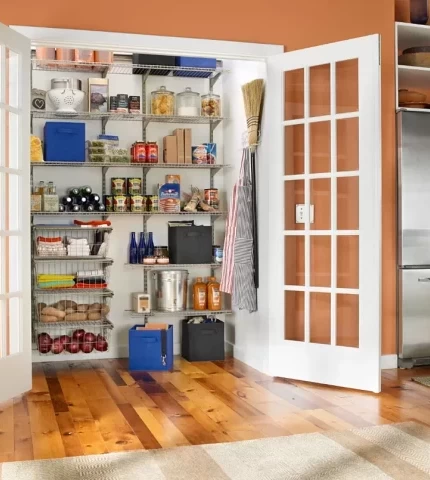 Кладовка в квартире