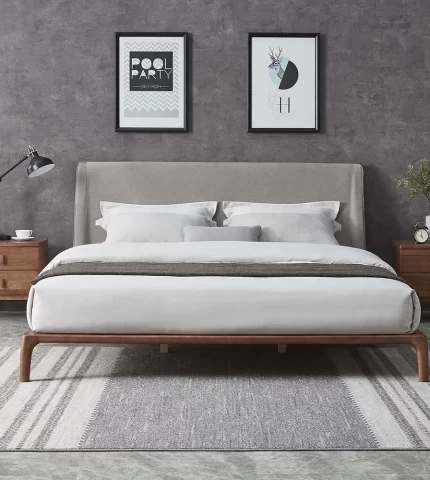 Ліжко для спальні