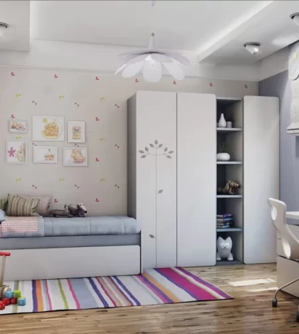 Безопасный интерьер для детей Безопасный интерьер для детей