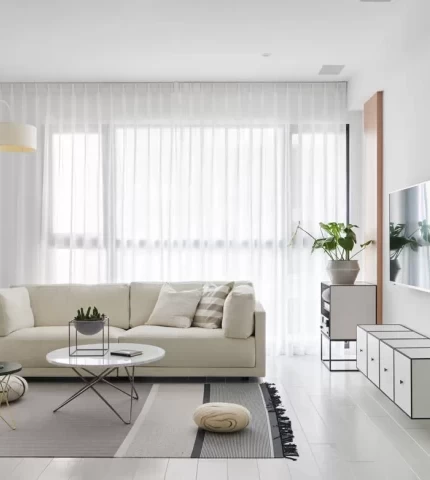 Світлий сімейний інтер'єр Світлий сімейний інтер'єр