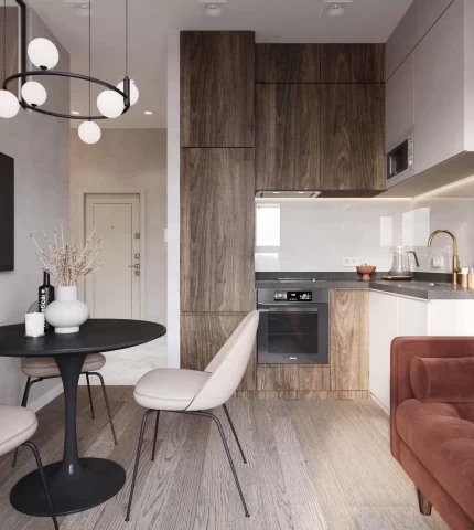 How to make an apartment more spacious How to make an apartment more spacious