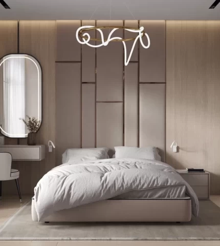 Дизайн спальні