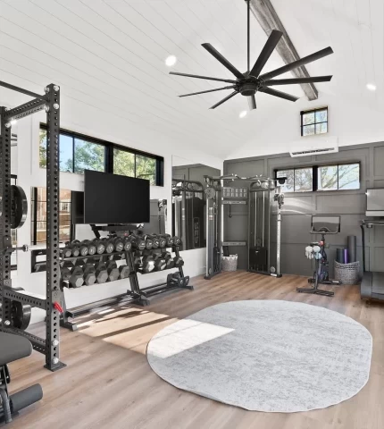 Home gym