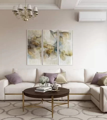 Neoclassicism in the interior