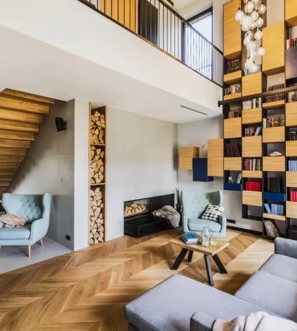 Unusual interior design Unusual interior design