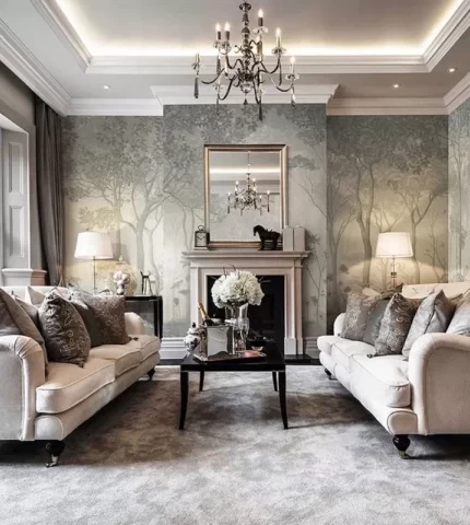 Класичний інтер'єр Класичний інтер'єр