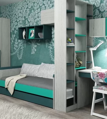 Дизайн дитячої кімнати