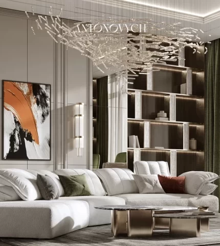 Дизайн квартири