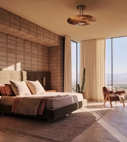 Літня спальня