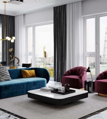 Професійний дизайн інтер'єру