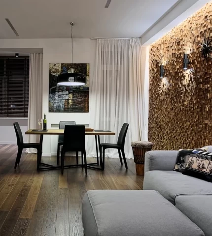 Інтер'єр квартири