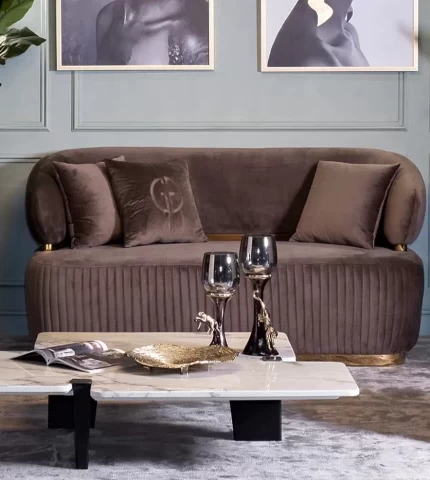 Журнальні столики в інтер'єрі