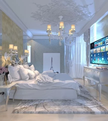 Спальня мрії