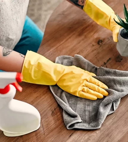 How to deal with dust How to deal with dust