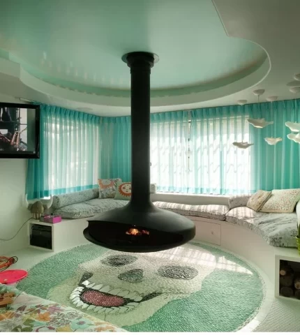 Несмачний інтер'єр Несмачний інтер'єр