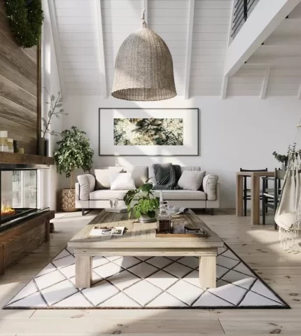 Інтер'єр заміського будинку Інтер'єр заміського будинку