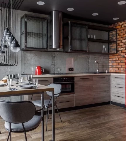 Loft style kitchen Loft style kitchen