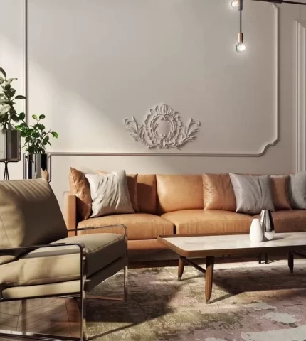 Дизайн інтер'єру квартири