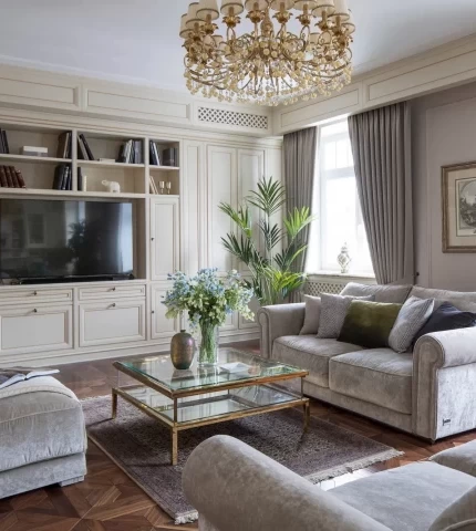 Правильний підбір кольорів для інтер'єру