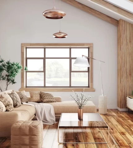 Trends in interior design