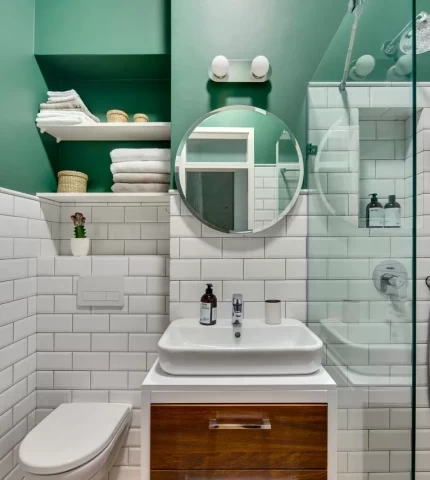 Ремонт ванної кімнати