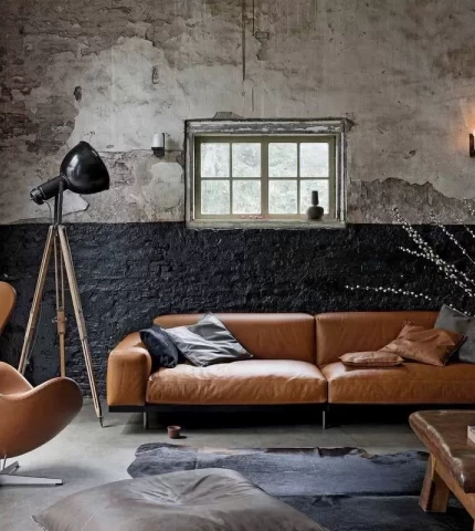 Гранж стиль в інтер'єрі Гранж стиль в інтер'єрі