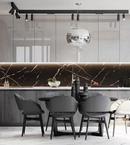 Modern interior design Modern interior design