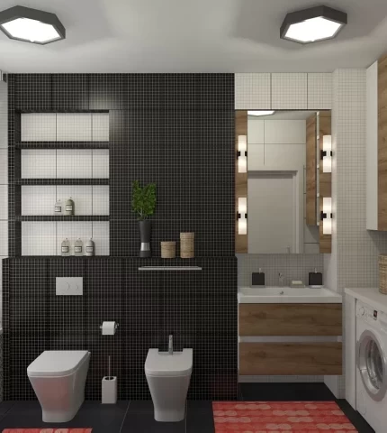 Bathroom interior design Bathroom interior design