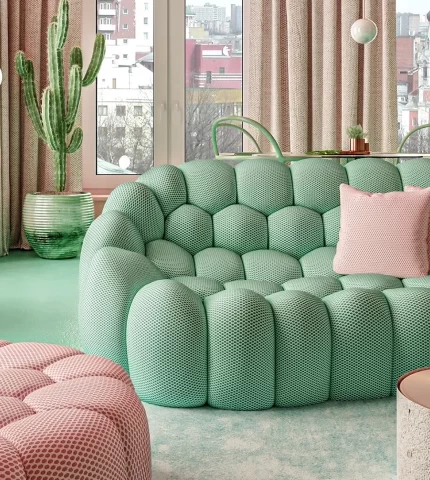 Кавай стиль в интерьере Кавай стиль в интерьере