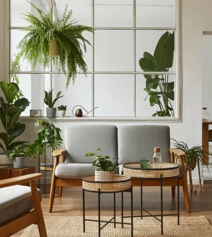 How to replace a sofa in the living room