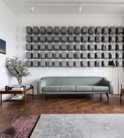 Стиль баухауз в інтер'єрі