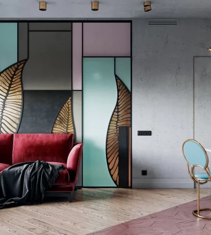 Предмети мистецтва в інтер'єрі Предмети мистецтва в інтер'єрі