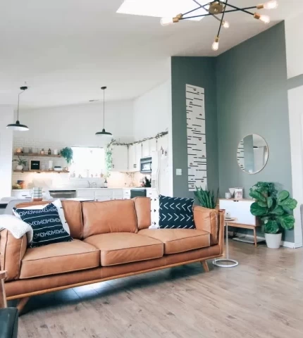 Minilux interior design