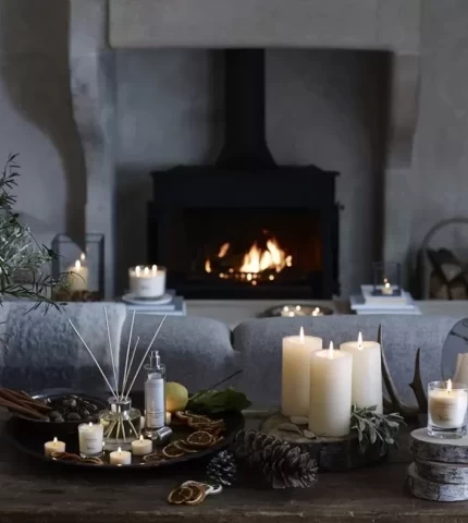 Елементи зимового декору Елементи зимового декору